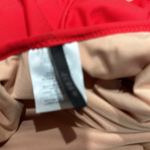 Jcrew Ruffled scoopback one-piece swimsuit - Picture 6 of 6